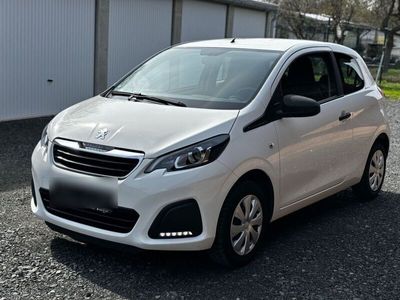 gebraucht Peugeot 108 Access 1 Hand Top gepflegt