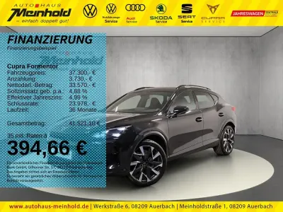 Używany Cupra Formentor VZ 333 KM (244 kW) 2025 Czarny SUV