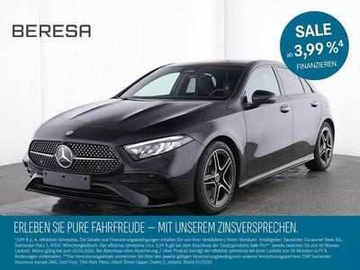 Usata Mercedes A250 AMG 224 CV (164 kW) 2025 Nero Berlina