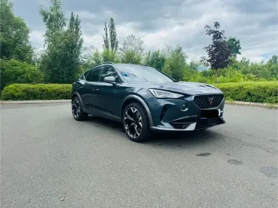 Gebraucht Cupra Formentor VZ 310 PS (228 kW) 2022 Grau SUV