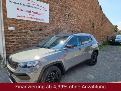 Gebraucht Jeep Compass