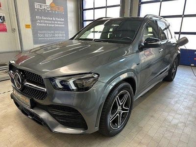 Usata Mercedes GLE350 AMG line 194 CV (142 kW) 2021 Grigio SUV