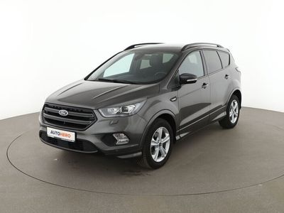 gebraucht Ford Kuga 1.5 EcoBoost ST-Line, Benzin, 17.790 €