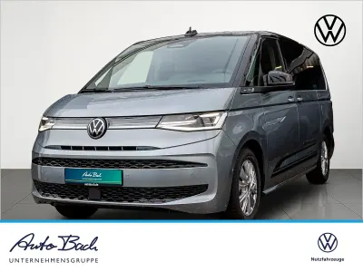 Gebraucht VW Multivan Edition 150 PS (110 kW) 2026 Monosilber metallic/deep black Van / Kleinbus