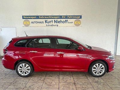 Second-hand Fiat Tipo Easy 95 CP (69 kW) 2019 Roșu Break