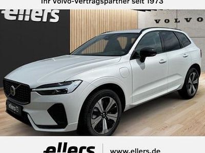 Gebraucht Volvo XC60 Plus 350 PS (257 kW) 2024 Weiß SUV