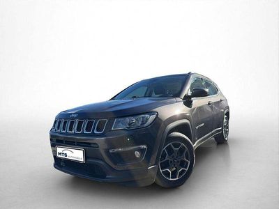 Grau Gebraucht 2019 Jeep Compass Longitude SUV | 14.990 € (Teuer)