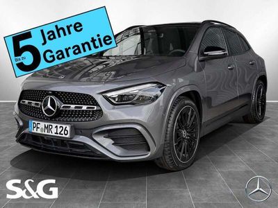 Mercedes GLA220