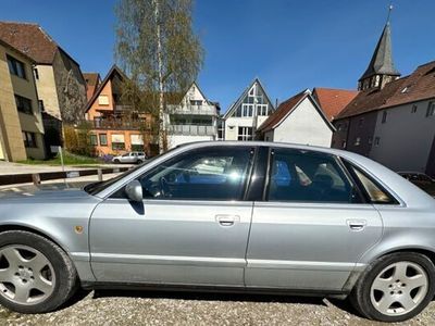 gebraucht Audi A8 4.2 Quattro