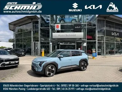 Neu Kia EV3 Earth 150 kW (204 PS) 2026 Blau SUV