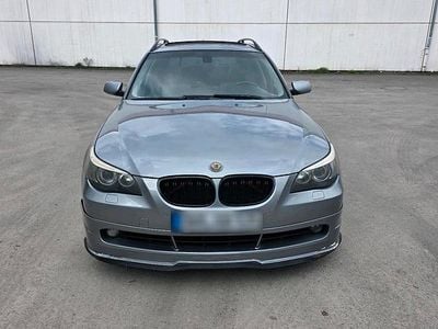 Gebraucht BMW 535 370 PS (272 kW) 2005 Silber Kombi