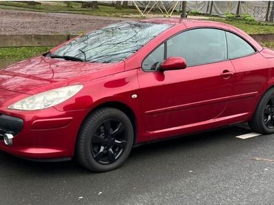 gebraucht Peugeot 307 CC 110 Filou