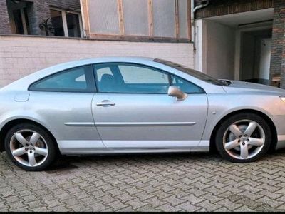 gebraucht Peugeot 204 407 Coupé SportPS