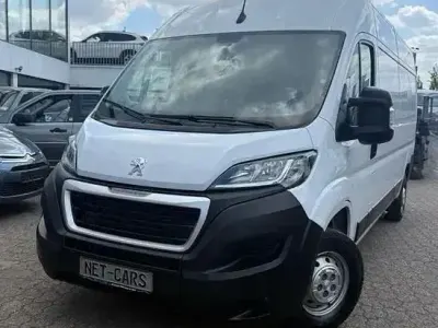 Gebraucht Peugeot Boxer