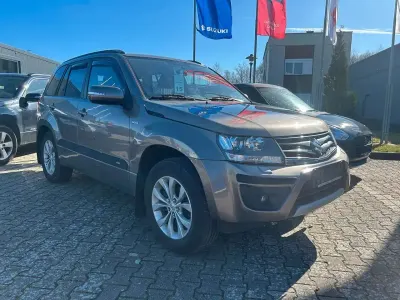 Używany Suzuki Vitara