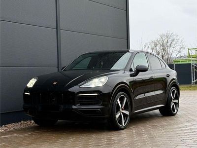 Gebraucht Porsche Cayenne Coupe GTS 460 PS (338 kW) 2021 Schwarz Coupé