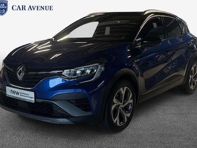 Gebraucht Renault Captur R.S. 158 PS (116 kW) 2022 Blau SUV