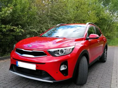 Gebraucht Kia Stonic