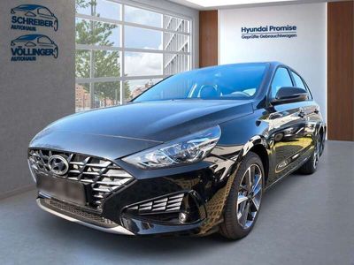 gebraucht Hyundai i30 Trend 120PS SCHALTUNG 48V MILDHYBRID