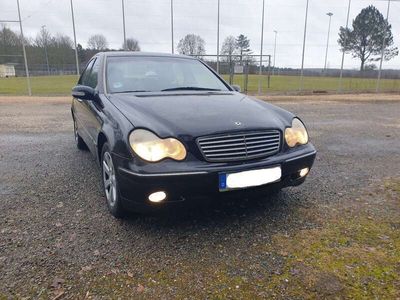 gebraucht Mercedes C200 Kompressor Classic