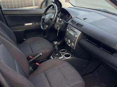 Gebraucht Mazda 2 Active 80 PS (58 kW) 2006 Schwarz Kleinwagen