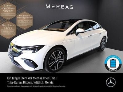 Mercedes EQE350