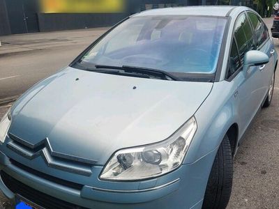 gebraucht Citroën C4 