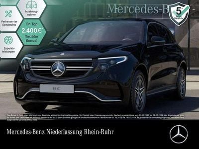 Mercedes EQC400