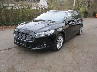 gebraucht Ford Mondeo Turnier 2.0 TItanium