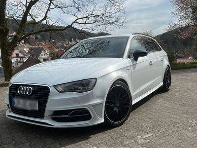 gebraucht Audi A3 Sportback e-tron 