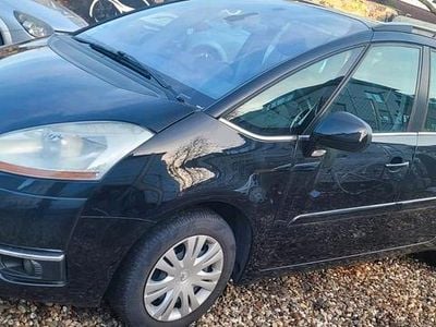 Schwarz Gebraucht 2009 Citroën Grand C4 Picasso Van / Kleinbus | 1.199 € (Superpreis)