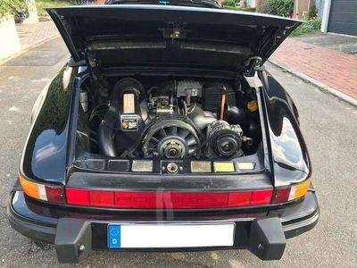 gebraucht Porsche 911 Carrera Cabriolet 