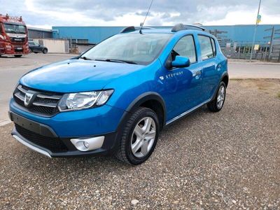 gebraucht Dacia Sandero dCi 90 S/S Stepway Ambiance Stepway ...