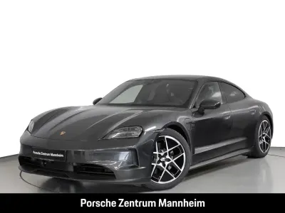 Gebraucht Porsche Taycan 4 Chrono 319 kW (435 PS) 2025 Grau Limousine