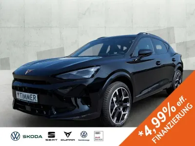 Gebraucht Cupra Formentor VZ 265 PS (194 kW) 2025 Schwarz SUV