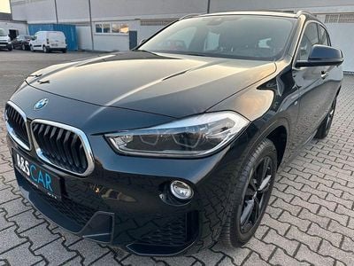 Gebraucht BMW X2 M Sport 190 PS (139 kW) 2018 Schwarz SUV