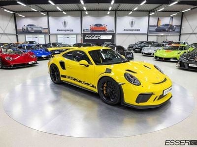 Porsche 911 GT3 RS