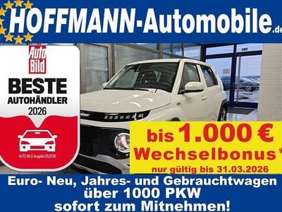 Gebraucht Hyundai Inster 71 kW (97 PS) 2025 Weiß Kleinwagen