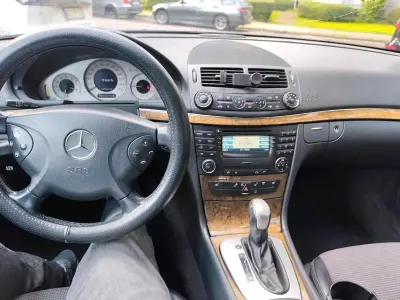 Gebraucht Mercedes E280