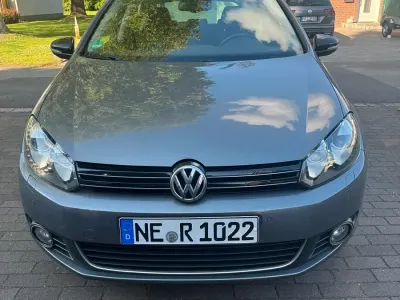 Gebraucht VW Golf VII 105 PS (77 kW) 2012 Grau Limousine