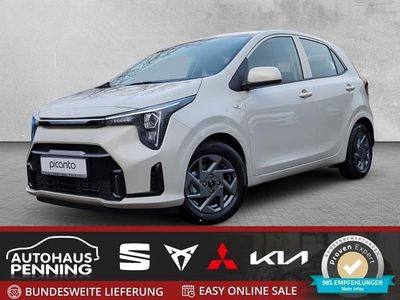 Beige Neu 2025 Kia Picanto Vision Kleinwagen | 19.250 € (Fairer Preis)