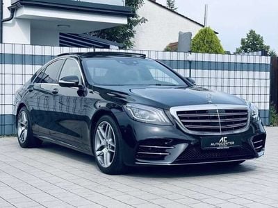 Mercedes S350