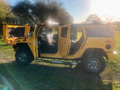 gebraucht Hummer H2 von privat