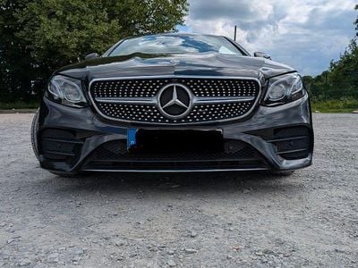 Mercedes E220