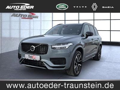 Gebraucht Volvo XC90 Plus 455 PS (334 kW) 2023 Thunder grey / (metallic) SUV