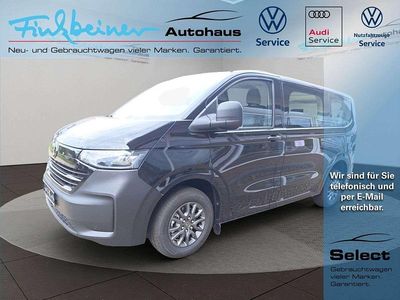 Gebraucht VW T7 150 PS (110 kW) 2025 Night blue (schwarz), metallic Van