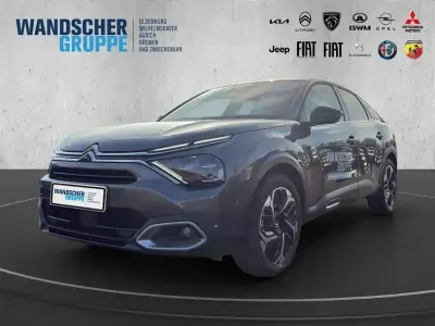 Brugt Citroën C4 PureTech 131 HK (96 kW) 2024 Grå Sedan