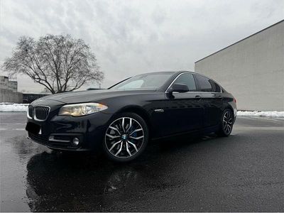 Schwarz Gebraucht 2011 BMW 525 Performance Limousine | 8.500 € (Superpreis)