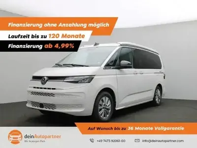 Gebraucht VW California California 150 PS (110 kW) 2025 Candyweiß Van