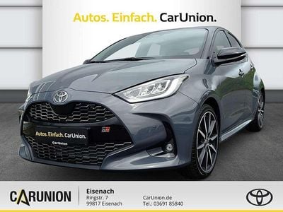 Gebraucht Toyota Yaris Sport 92 PS (67 kW) 2025 Ash (1m2)/ black (202) Kleinwagen